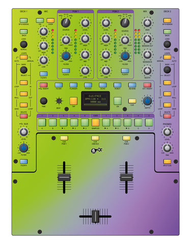Rane 62 Skin Smooth Gradienter V1